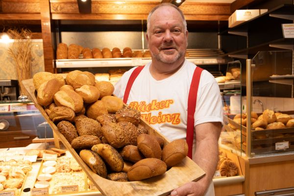 20x sehr gut, 10x gut: Brote und Brötchen bei Bäcker Heinz